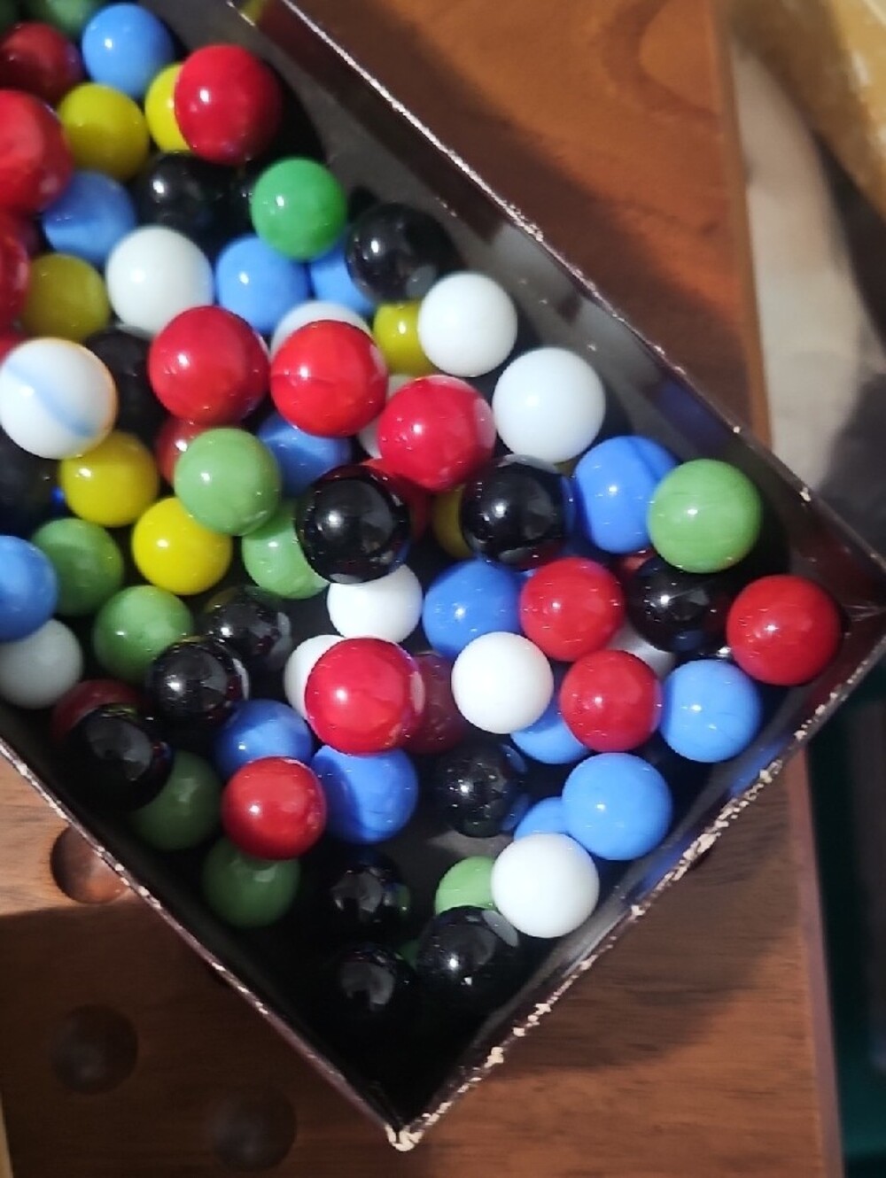 Great American Marble Company Assorted Vintage Marbles - Multicolor - Picture 6 of 10
